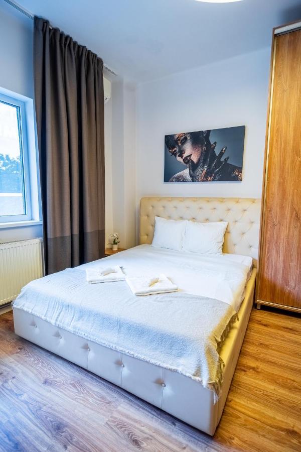 Cozy Apartments Near Calea Victoriei Bukarest Kültér fotó