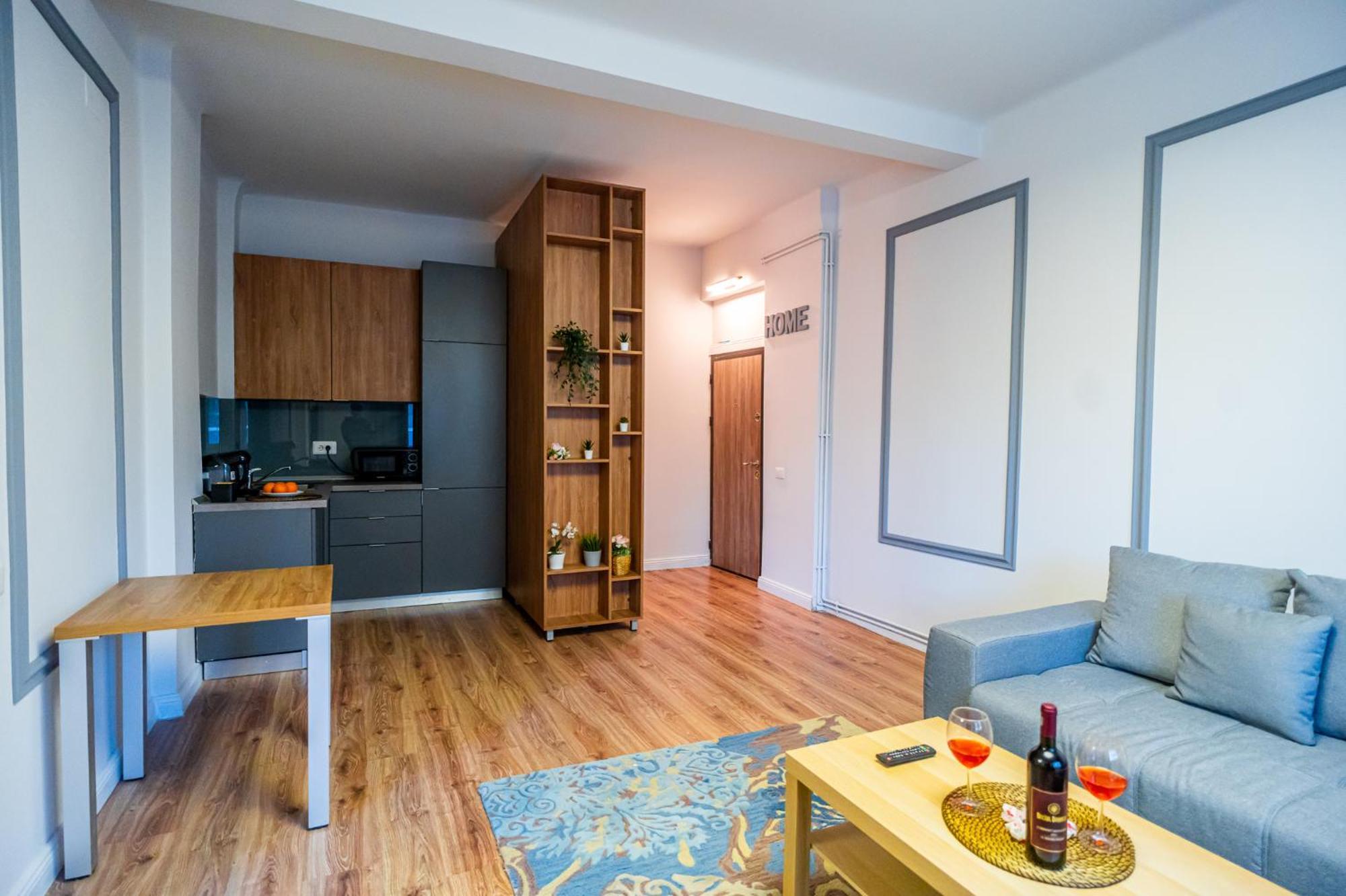 Cozy Apartments Near Calea Victoriei Bukarest Kültér fotó